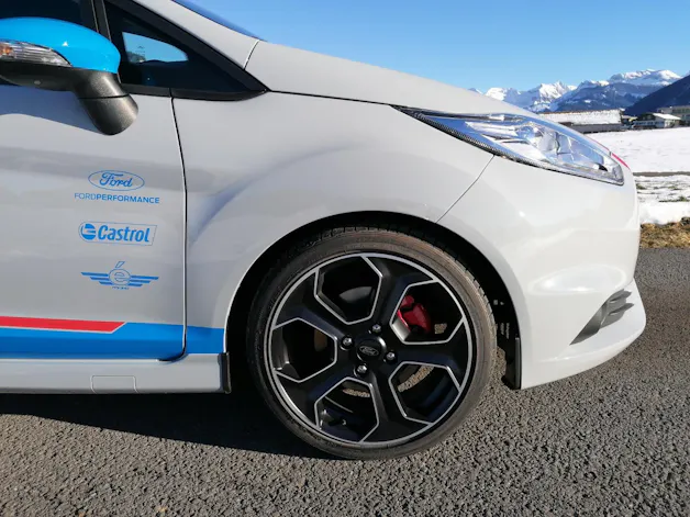 FORD Fiesta 1.6 EcoB ST200 LeMans