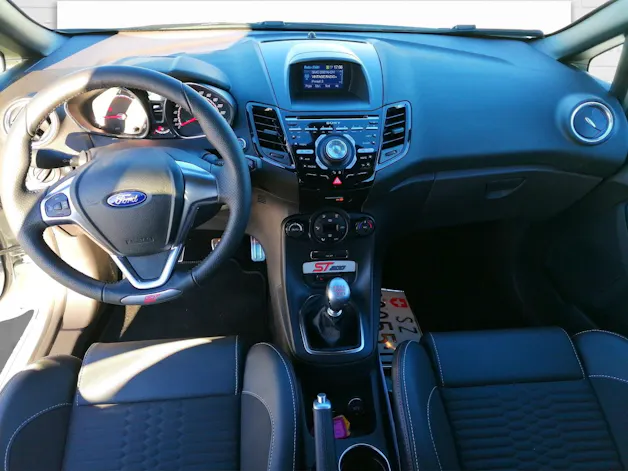 FORD Fiesta 1.6 EcoB ST200 LeMans