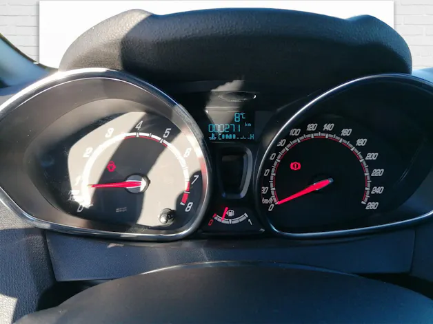 FORD Fiesta 1.6 EcoB ST200 LeMans