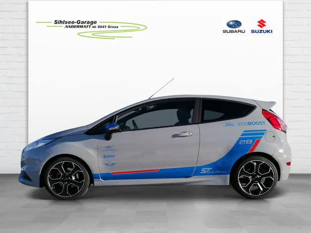 FORD Fiesta 1.6 EcoB ST200 LeMans