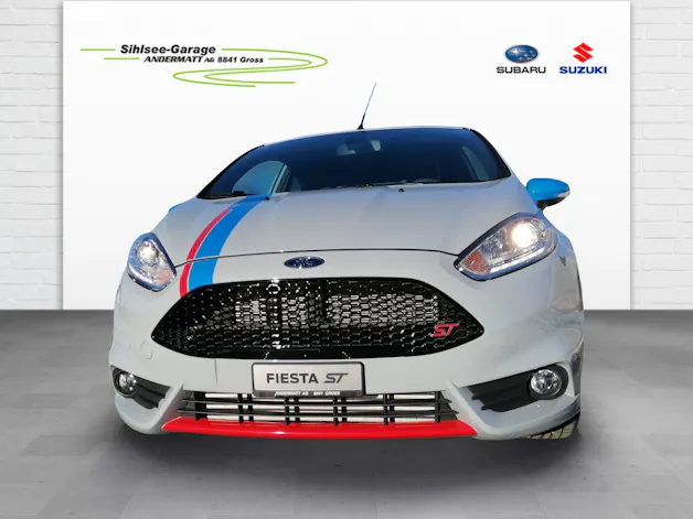 FORD Fiesta 1.6 EcoB ST200 LeMans