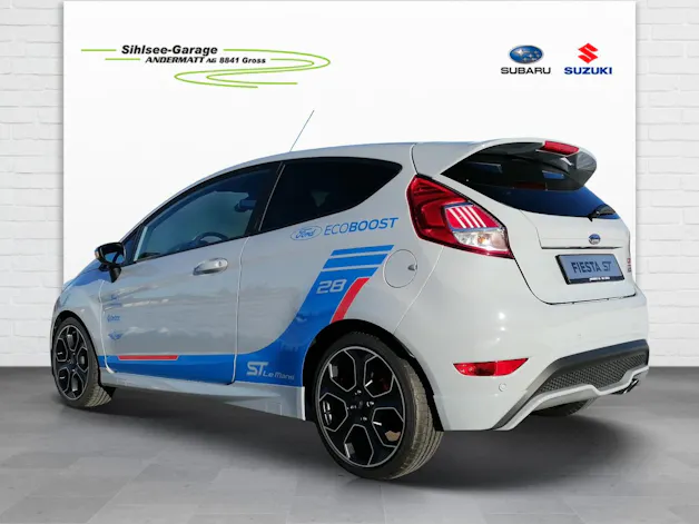 FORD Fiesta 1.6 EcoB ST200 LeMans