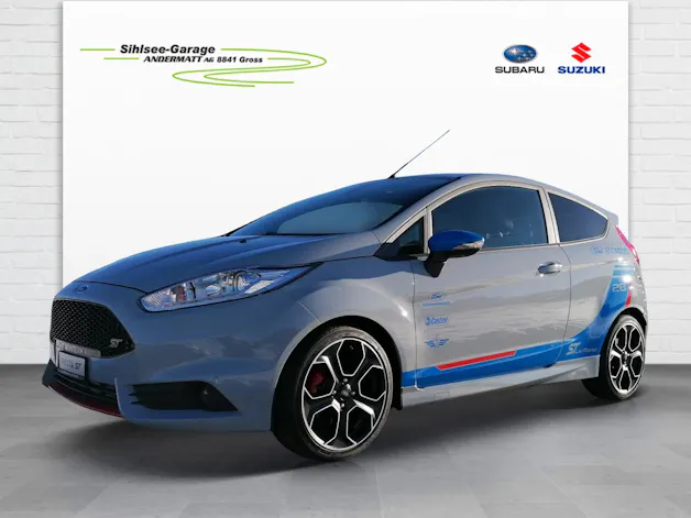 FORD Fiesta 1.6 EcoB ST200 LeMans
