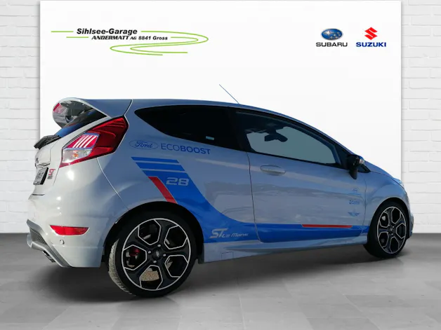 FORD Fiesta 1.6 EcoB ST200 LeMans