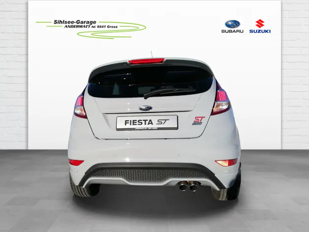 FORD Fiesta 1.6 EcoB ST200 LeMans