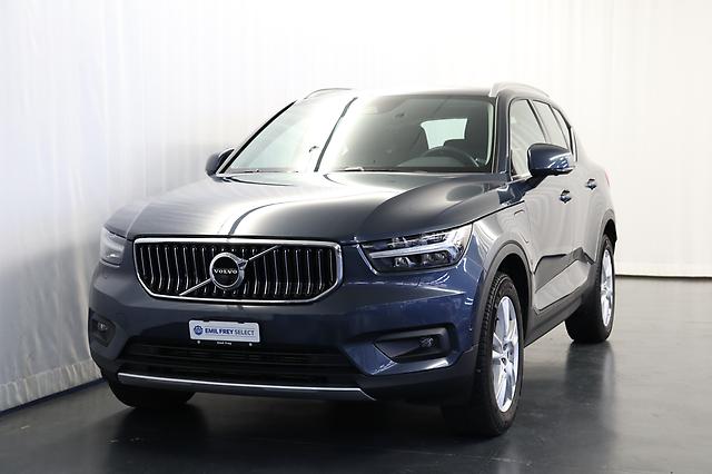 VOLVO XC40 1.5 T4 PiH Inscription Expression: Jetzt Probefahrt buchen!