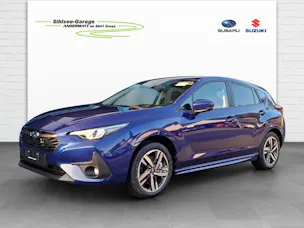 Subaru Impreza 2.0i e-Boxer Swiss Plus