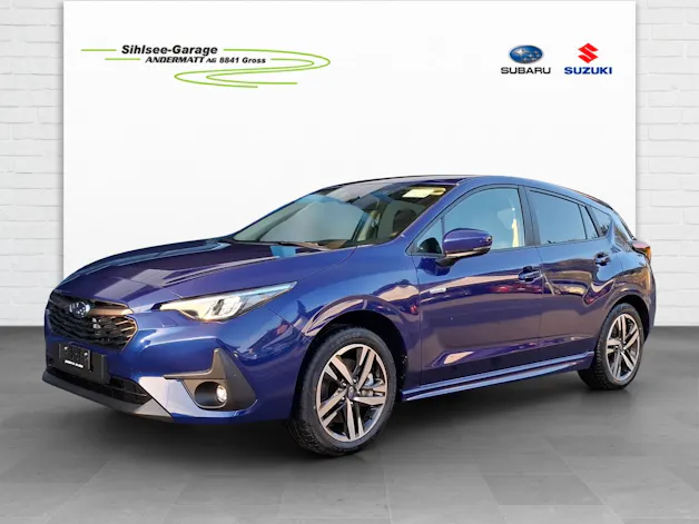 Subaru Impreza 2.0i e-Boxer Swiss Plus