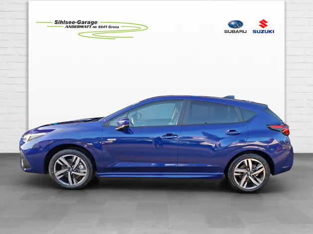 Subaru Impreza 2.0i e-Boxer Swiss Plus