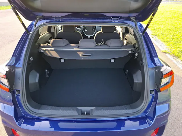 Subaru Impreza 2.0i e-Boxer Swiss Plus