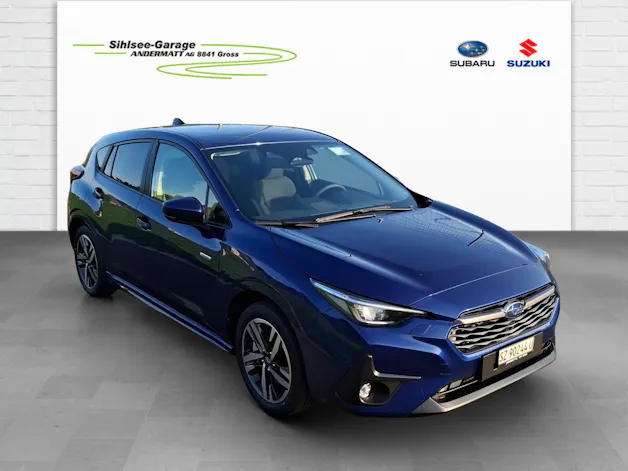 Subaru Impreza 2.0i e-Boxer Swiss Plus