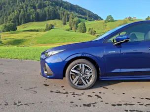 Subaru Impreza 2.0i e-Boxer Swiss Plus