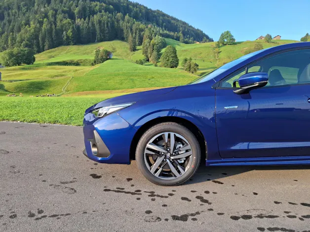 Subaru Impreza 2.0i e-Boxer Swiss Plus