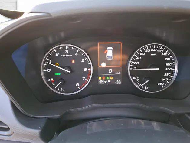 Subaru Impreza 2.0i e-Boxer Swiss Plus