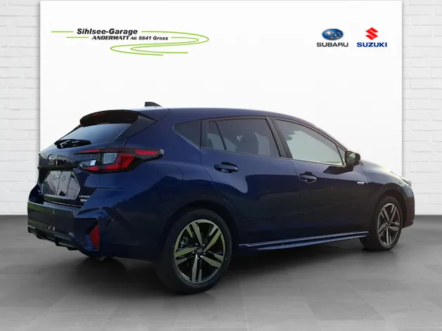 Subaru Impreza 2.0i e-Boxer Swiss Plus