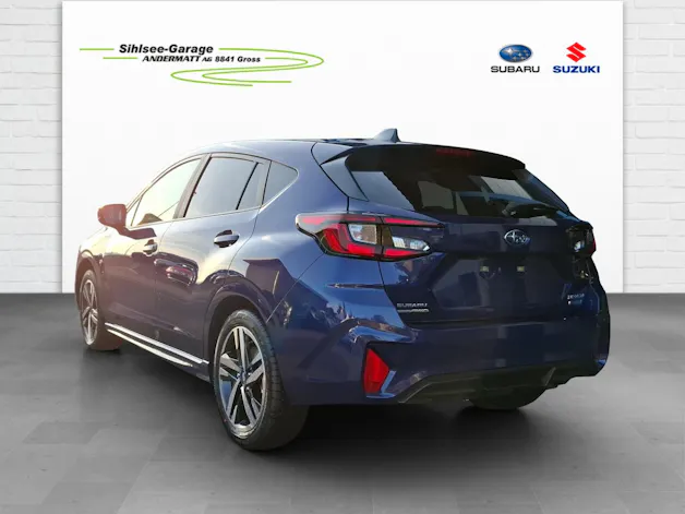 Subaru Impreza 2.0i e-Boxer Swiss Plus