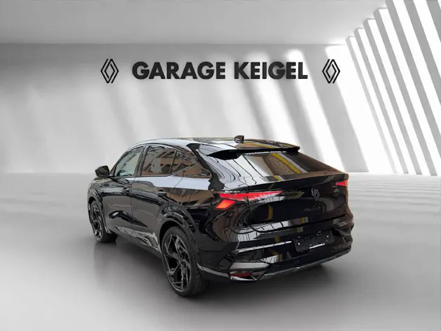 Renault Rafale 1.2 E-Tech Plug-in Atelier Alpine