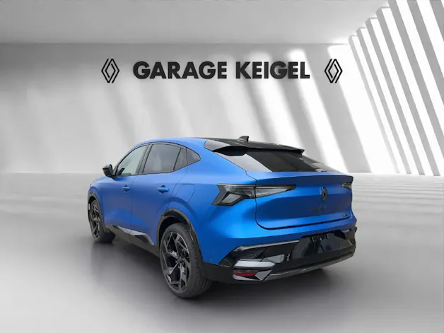 Renault Rafale 1.2 E-Tech Plug-in Atelier Alpine