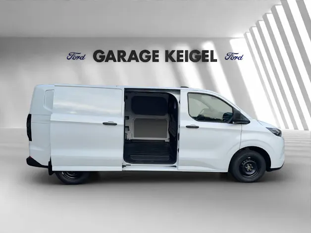Ford Transit C Van 320 L2 2.5 Duratec 233 Trend PHEV