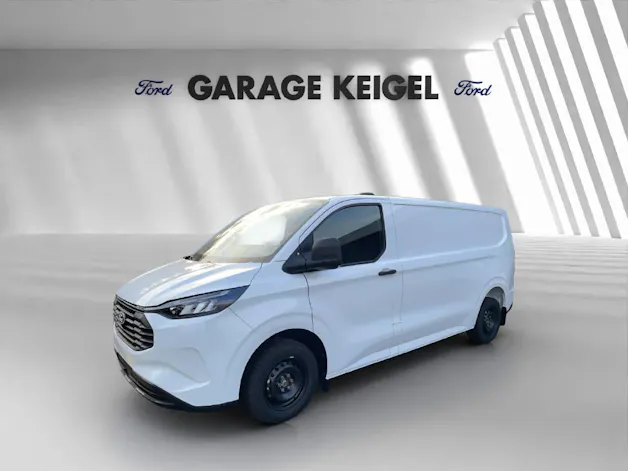 Ford Transit C Van 320 L2 2.5 Duratec 233 Trend PHEV