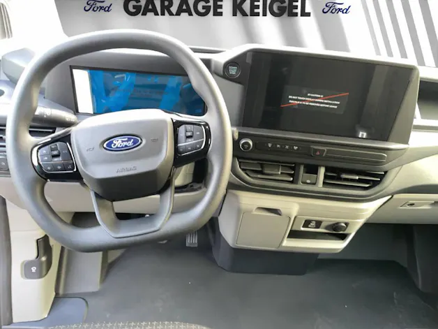 Ford Transit C Van 320 L2 2.5 Duratec 233 Trend PHEV