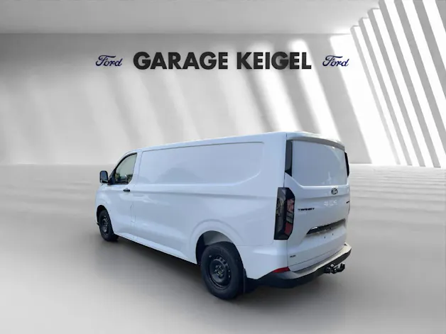 Ford Transit C Van 320 L2 2.5 Duratec 233 Trend PHEV