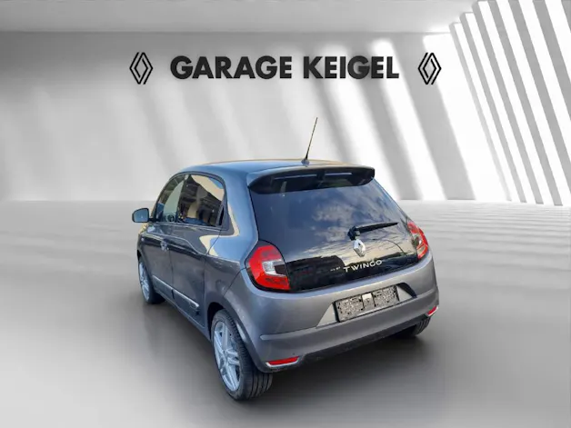 Renault Twingo techno