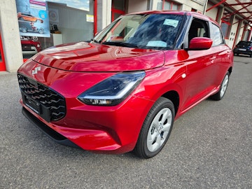 Vehicle image SUZUKI SWIFT 0