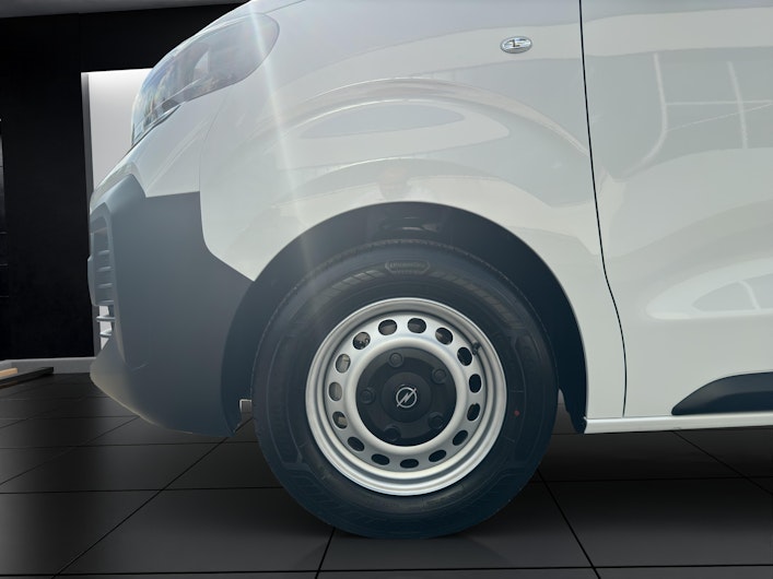 Vehicle image OPEL VIVARO