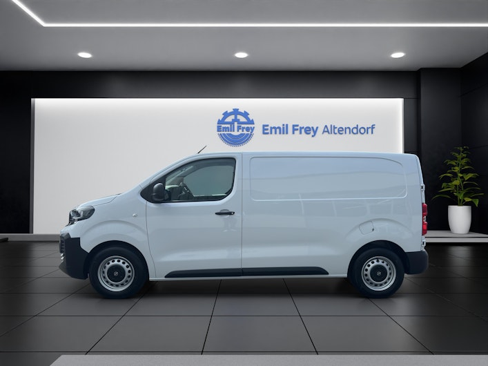 Vehicle image OPEL VIVARO