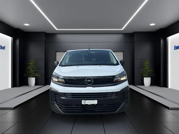 Opel Vivaro Cargo 1.5 D 120 S/S
