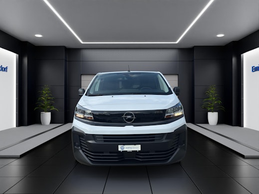 OPEL Vivaro Cargo 1.5 D 120 S/S 1