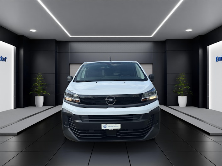 Vehicle image OPEL VIVARO