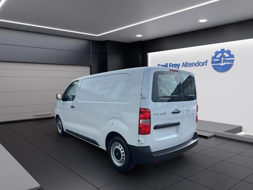 OPEL Vivaro Cargo 1.5 D 120 S/S 3