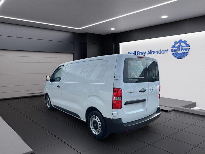 Vehicle image OPEL VIVARO