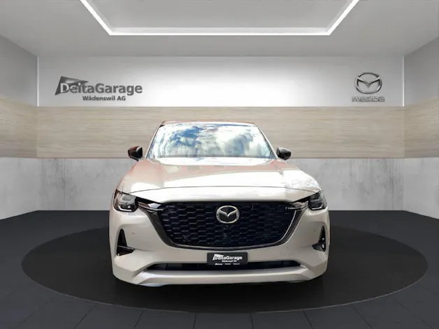 Mazda CX-60 3.3 eSD254 8AT AWD Homura COSO PANO