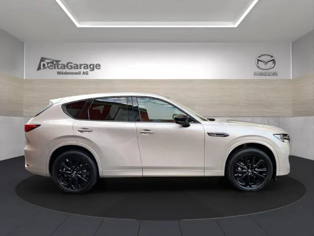 Mazda CX-60 3.3 eSD254 8AT AWD Homura COSO PANO