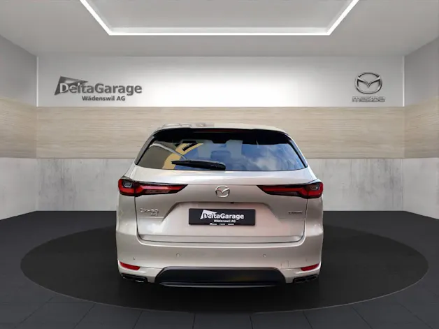 Mazda CX-60 3.3 eSD254 8AT AWD Homura COSO PANO