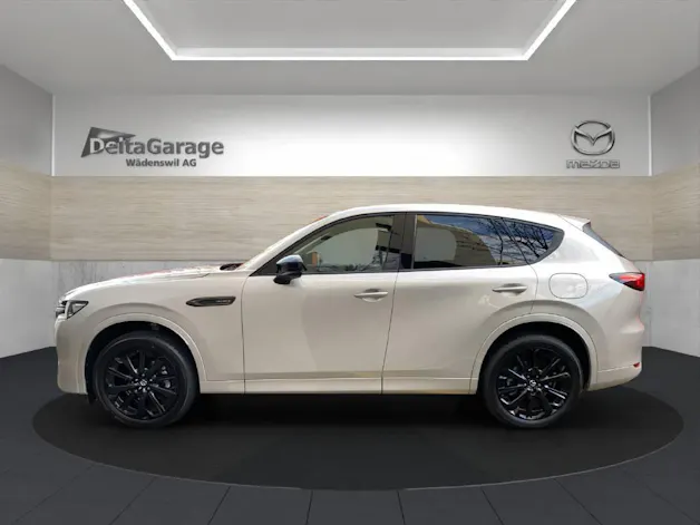 Mazda CX-60 3.3 eSD254 8AT AWD Homura COSO PANO