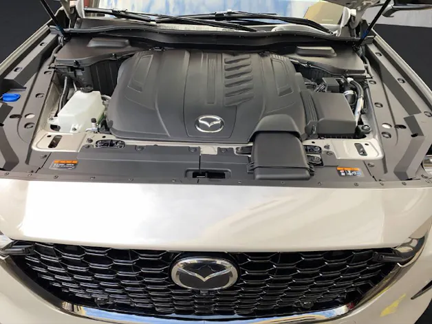 Mazda CX-60 3.3 eSD254 8AT AWD Homura COSO PANO