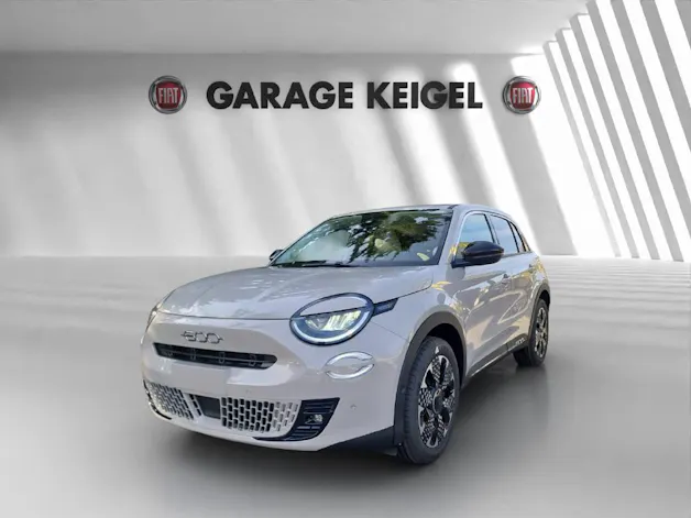 Fiat 600 1.2 Hybrid La Prima