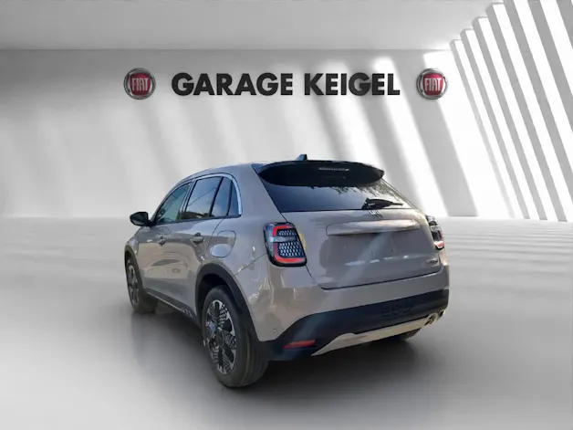 Fiat 600 1.2 Hybrid La Prima