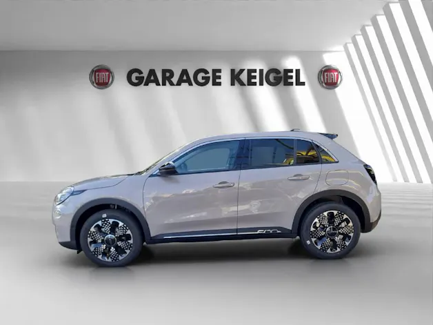 Fiat 600 1.2 Hybrid La Prima