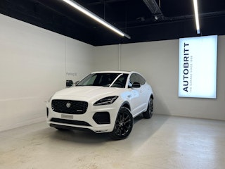 Vehicle image JAGUAR E-PACE