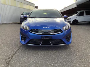 Kia Ceed SW 1.6 GDi Plug-in Hybrid Style