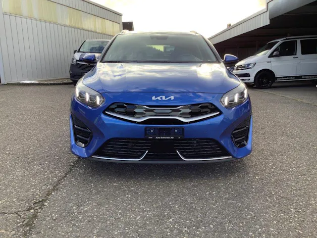 Kia Ceed SW 1.6 GDi Plug-in Hybrid Style
