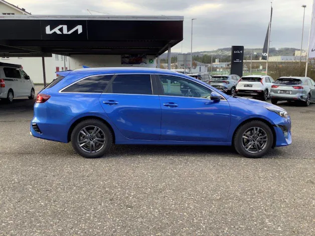 Kia Ceed SW 1.6 GDi Plug-in Hybrid Style