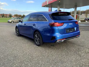 Kia Ceed SW 1.6 GDi Plug-in Hybrid Style