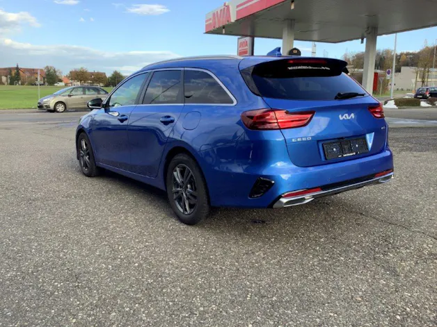 Kia Ceed SW 1.6 GDi Plug-in Hybrid Style