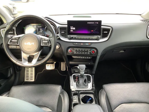 Kia Ceed SW 1.6 GDi Plug-in Hybrid Style